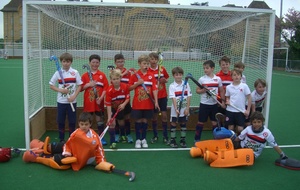 Equipe U10 G