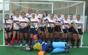 Equipe U16 F