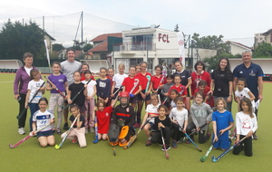 Girls Hockey Day - samedi 18 mai 2019