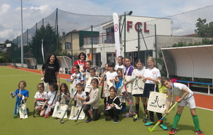 Girls Hockey Day - samedi 18 mai 2019