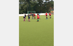 Girls Hockey Day - samedi 18 mai 2019-les matchs