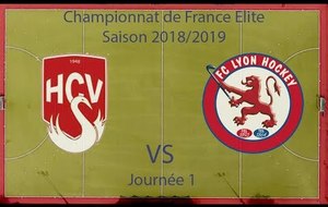 Hc Valenciennes vs Fc Lyon Hc