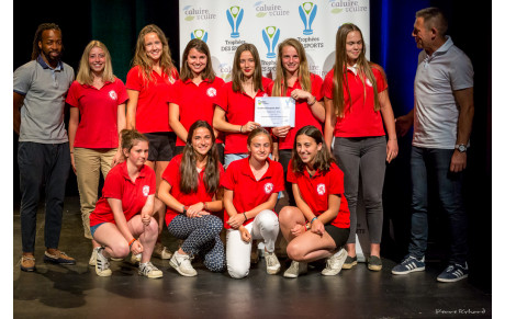 REMISE DES TROPHEES DU SPORT