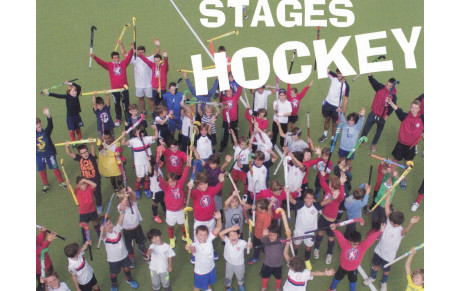 STAGE DE HOCKEY