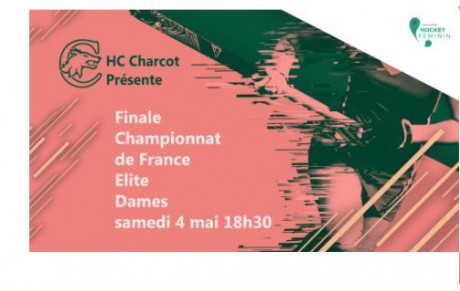 FINALE ELITE DAME A CHARCOT