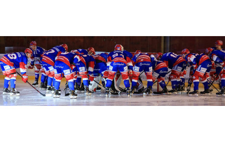 30 places offertes au Lyon Hockey Club le 5 février Lyon- Metz