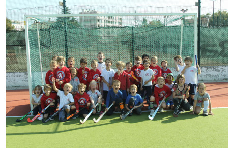 U6-U8-U10(débutantes) Filles