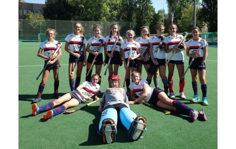 U16 Filles