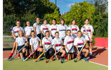 U14 Filles