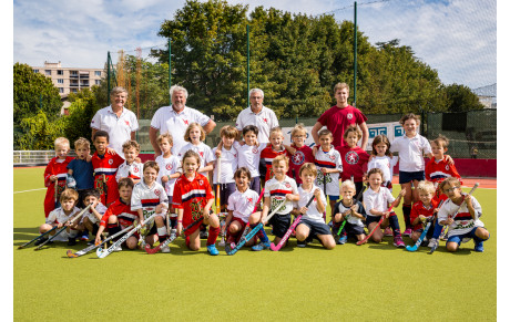 U6-U8-U10(débutantes) Filles